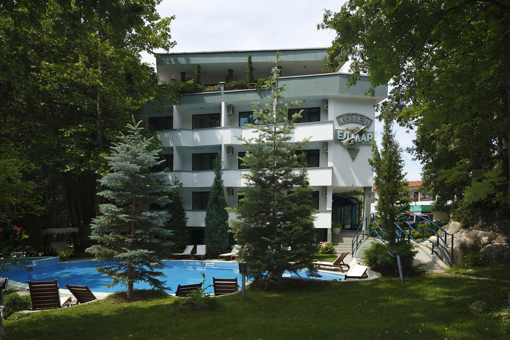 Elmar Hotel Kiten  Exterior foto